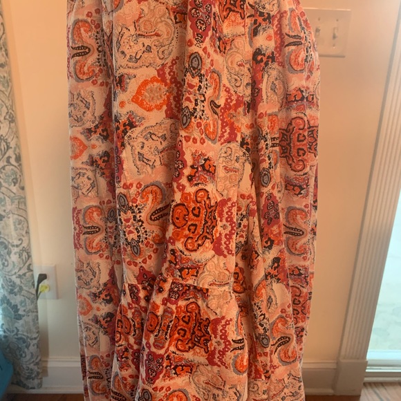 New Directions plus size 3x flowy blouse for summer - Picture 5 of 8